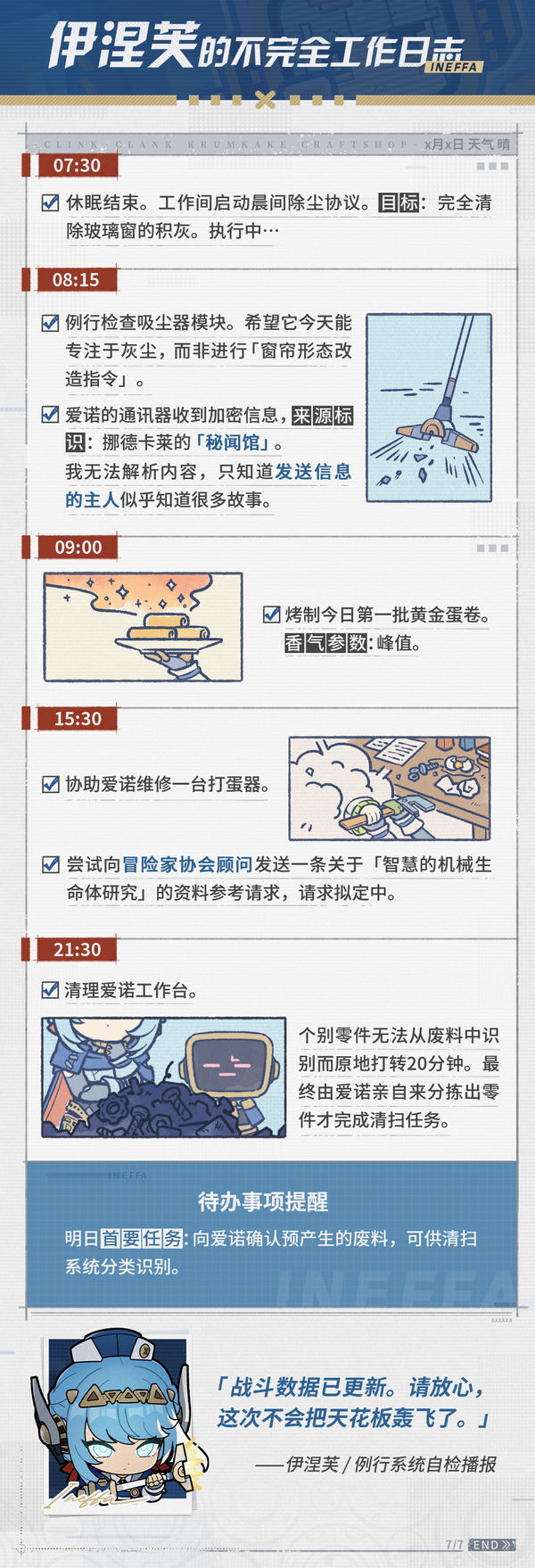 角色介绍――「轰隆雷鸣波」・伊涅芙-第8张图片