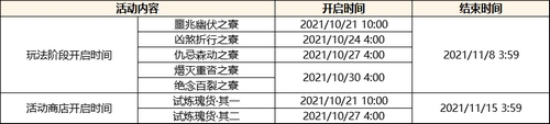 「雾海悬谜境」2.2版本更新通知-第2张图片