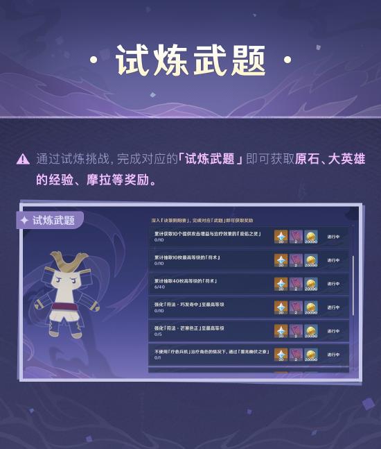 原神「谜境悬兵」玩法说明-第8张图片