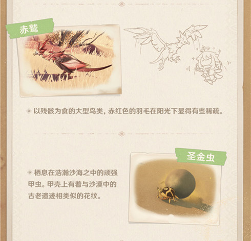 【须弥冒险笔记・沙海觅踪篇】001期：大赤沙海-第4张图片
