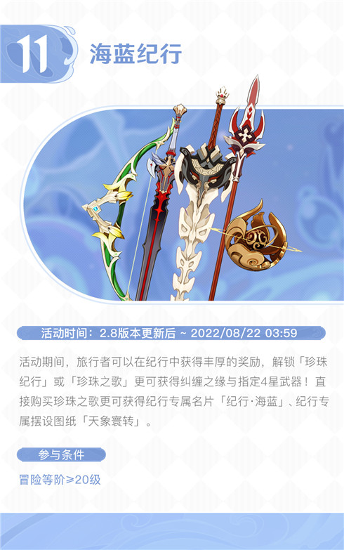 2.8版本活动速递第一期-第12张图片