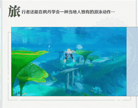 蒸汽鸟报特刊IV 于水中畅行的奇妙能力-第3张图片 蒸汽鸟报特刊IV 于水中畅行的奇妙能力-第3张图片