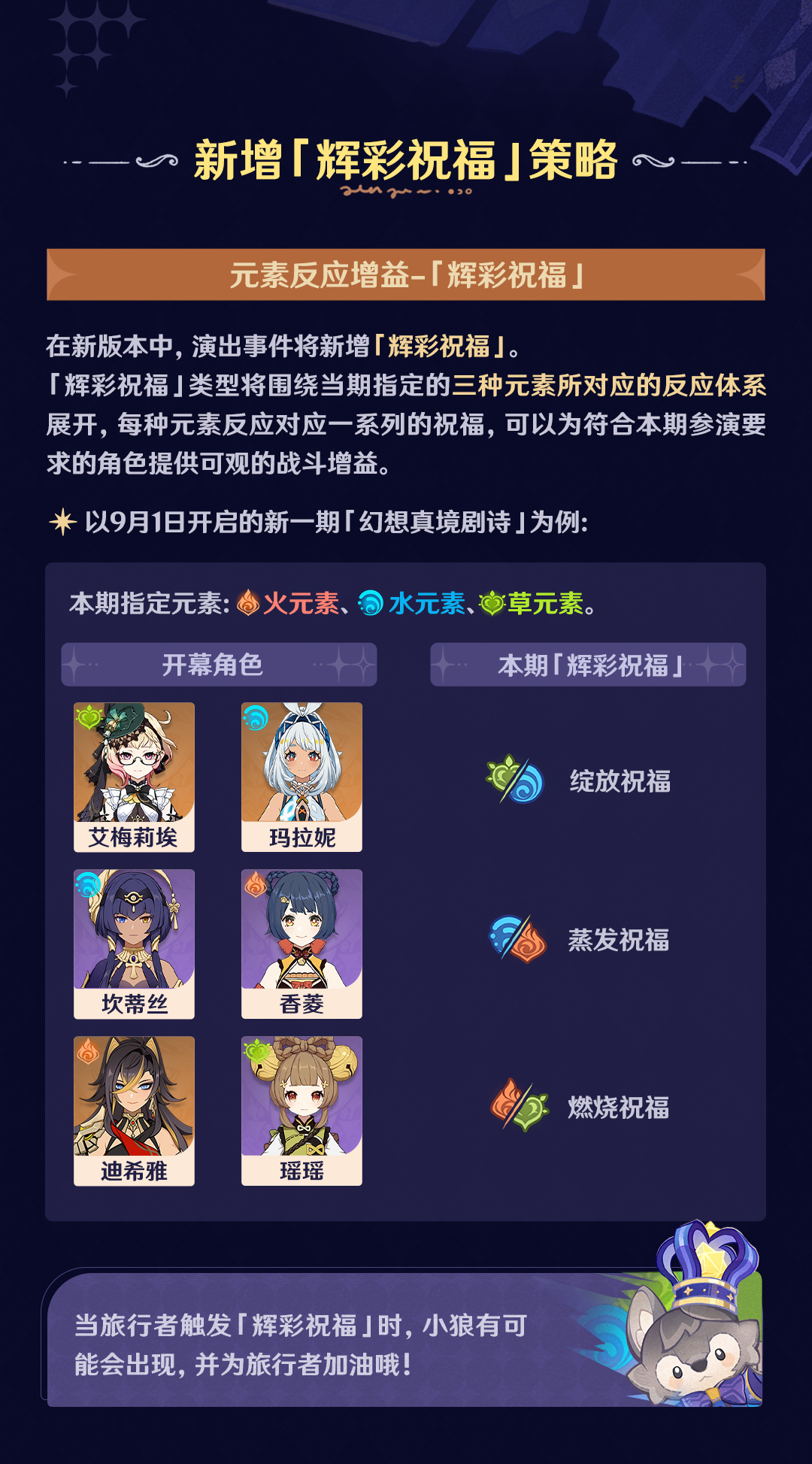 「幻想真境剧诗」更新说明-第3张图片 「幻想真境剧诗」更新说明-第3张图片