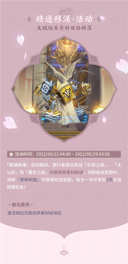 「流风眷堇庭」2.6版本活动速递-第10张图片