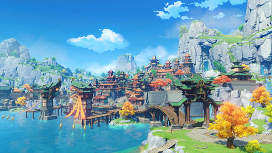 原神全球同步公测（PS4、iOS、Android、PC）9月28日开启-第6张图片