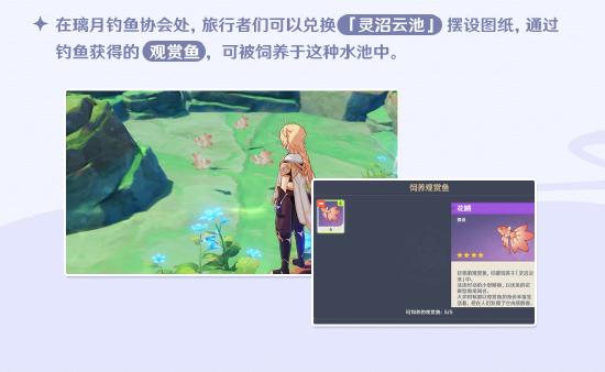 原神2.1版本更新速递：「钓鱼」玩法说明-第11张图片
