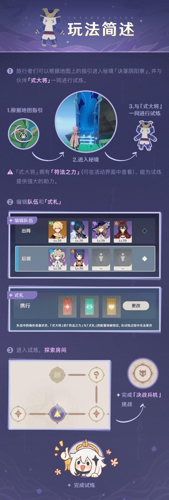 原神「谜境悬兵」玩法说明-第4张图片