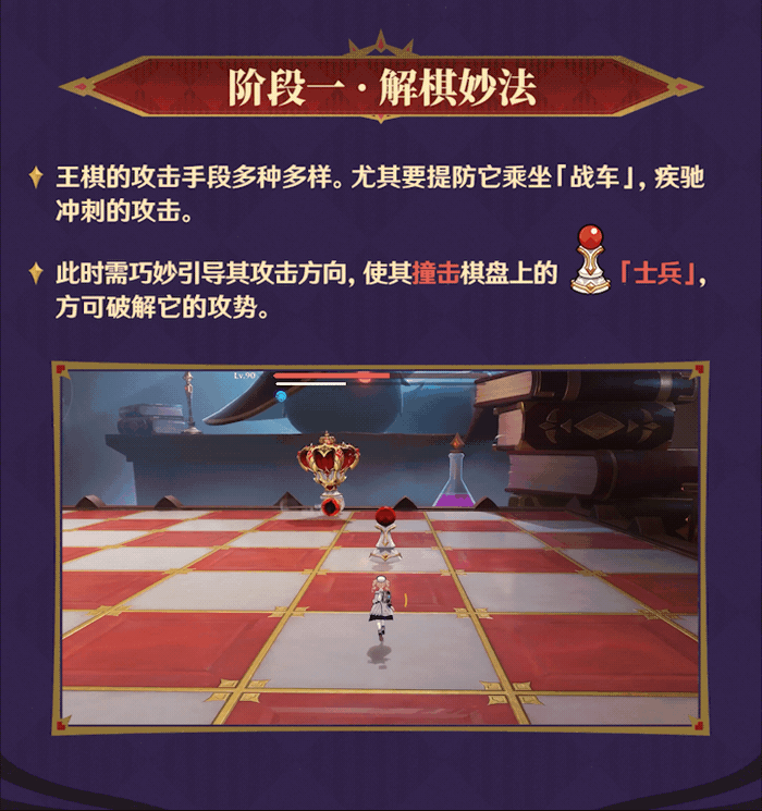 全新强敌――「门扉前的弈局」-第6张图片 全新强敌――「门扉前的弈局」-第6张图片