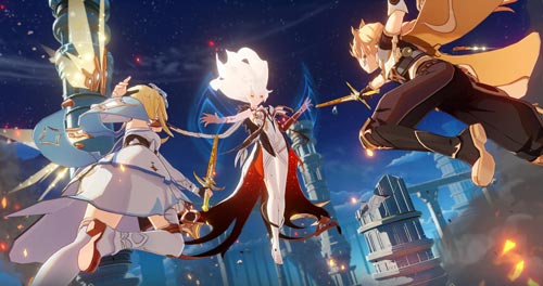 原神9月28日上午10点公测上线 PC版技术性开放测试9.15开启-第5张图片