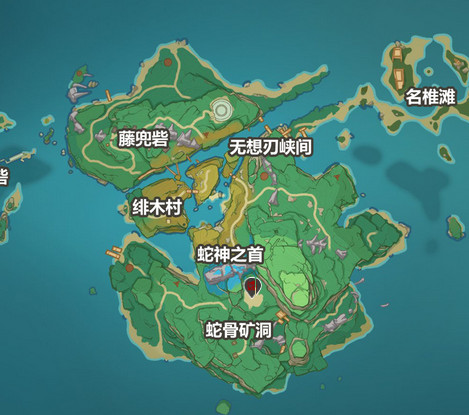 枫原万叶升级素材一览-第4张图片