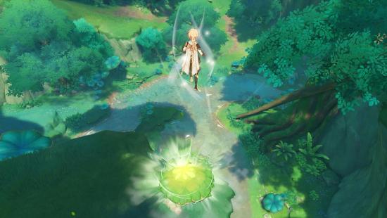 原神新版本前瞻直播特别节目播出，全新角色提纳里登场！-第7张图片