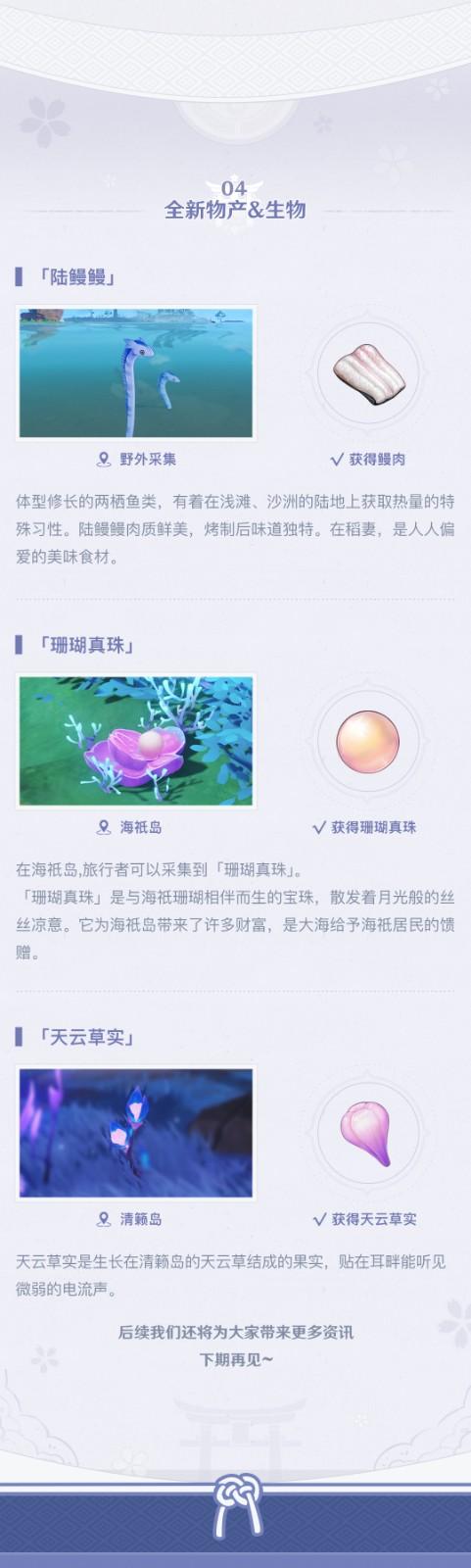 原神【稻妻手帐】海o岛&清籁岛篇-第18张图片