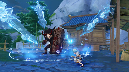 原神全球同步公测（PS4、iOS、Android、PC）9月28日开启-第7张图片