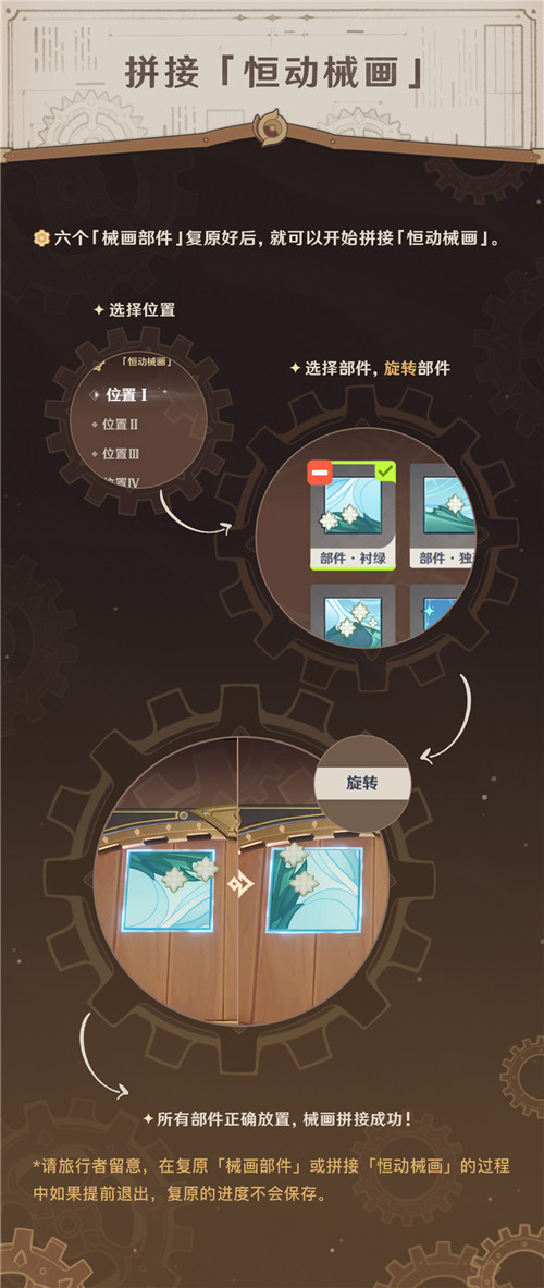 「恒动械画」玩法说明-第7张图片