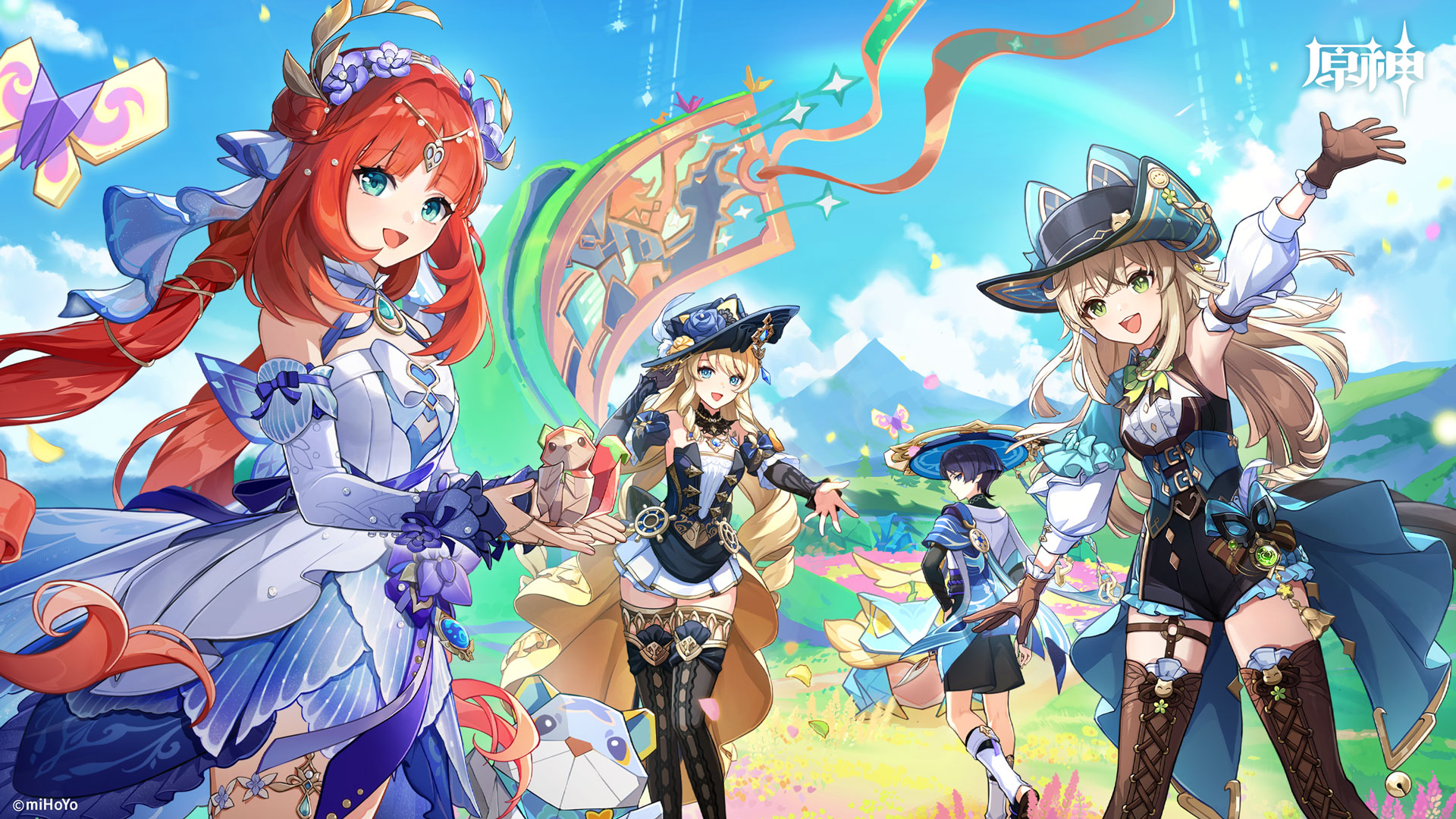 4.8版本「壁纸放送」-第1张图片 4.8版本「壁纸放送」-第1张图片