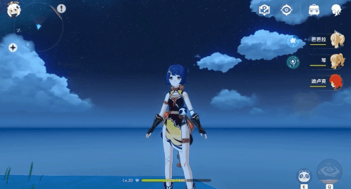 美少女带你领略高度自由的开放世界 《原神》已于6月11日启程测试-第1张图片