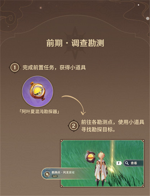 「古时孤影」玩法说明-第4张图片