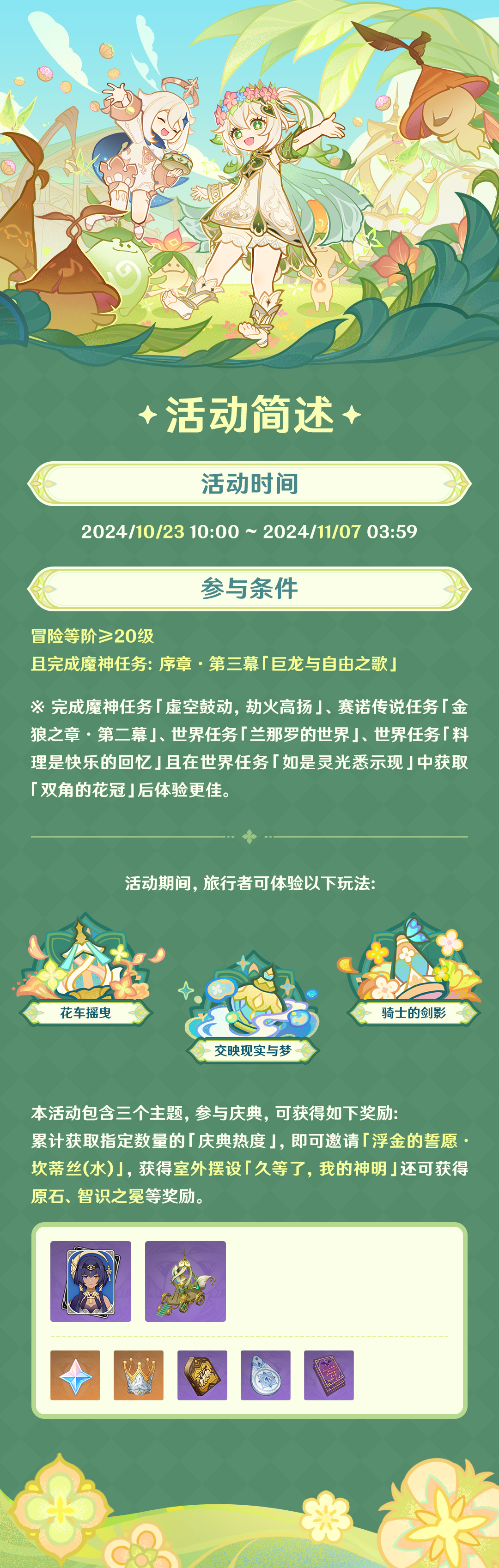 「彩糖与蔷薇的幻色颂」玩法说明-第2张图片 「彩糖与蔷薇的幻色颂」玩法说明-第2张图片