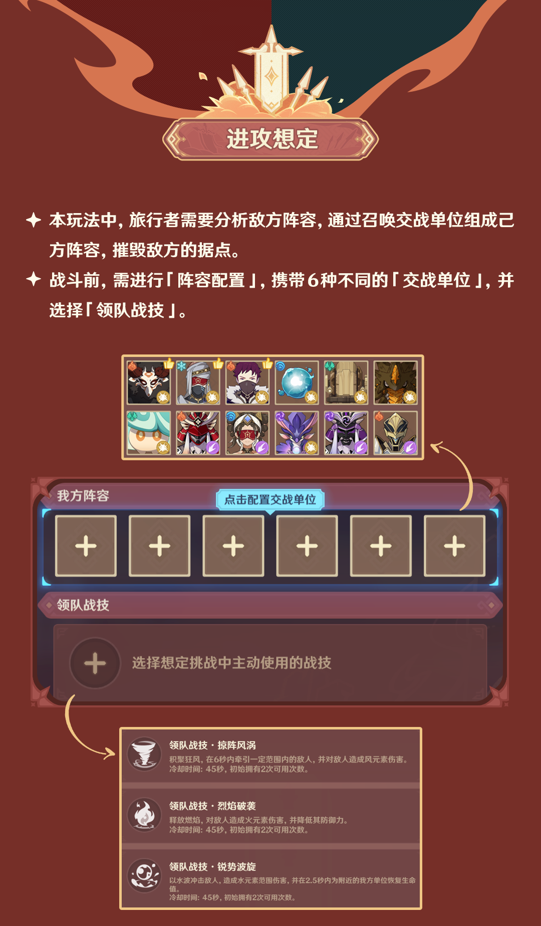 「安固诸方之述演」活动说明-第4张图片