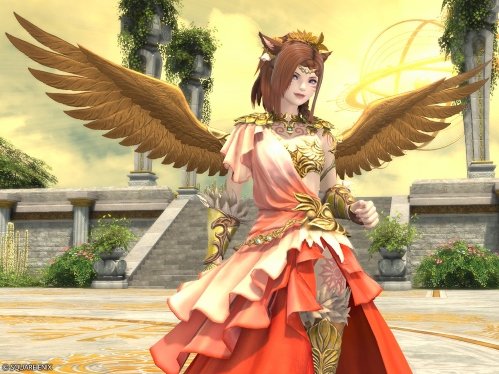 全新道具来袭！《最终幻想14》阿泽玛套装来啦！-第2张图片