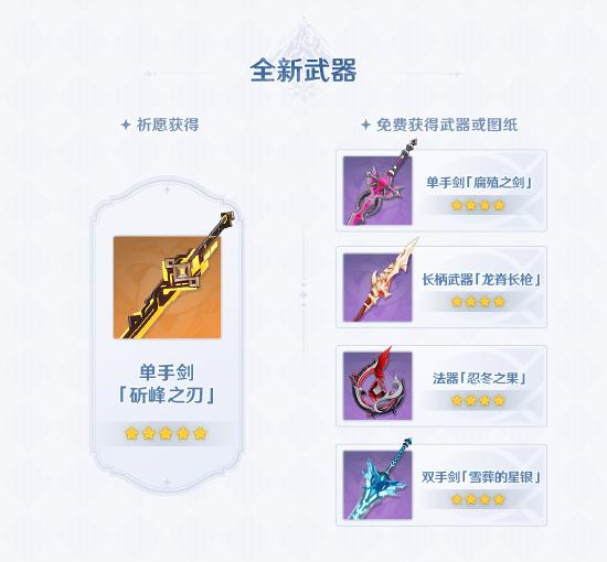原神「白垩与黑龙」1.2版本更新说明-第6张图片