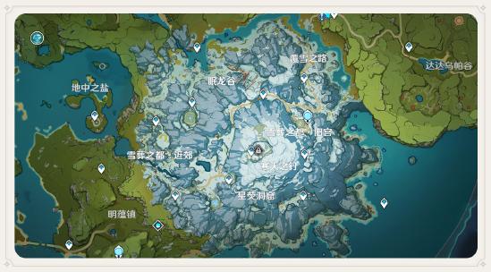 原神「白垩与黑龙」1.2版本更新说明-第2张图片