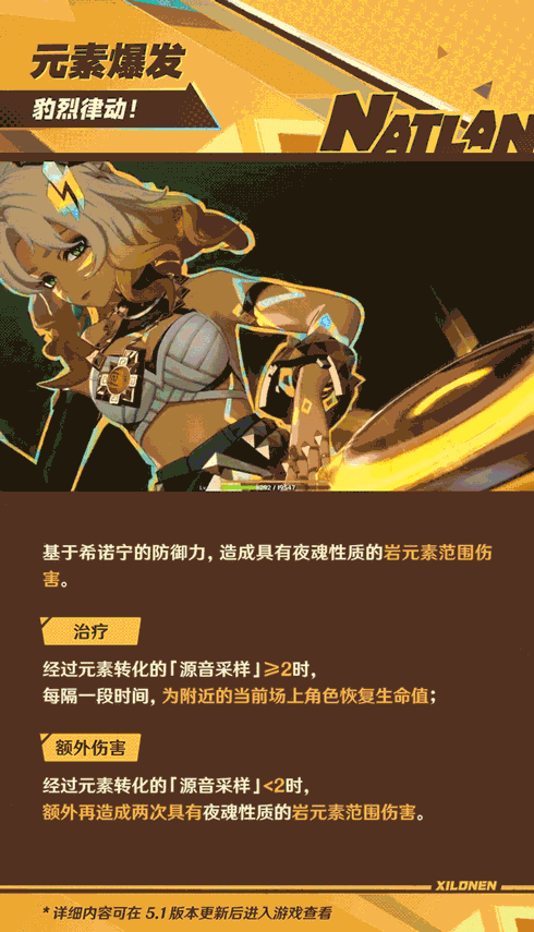 角色技能演示――「{火铸魂」・希诺宁-第8张图片