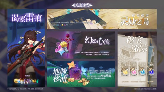 「不动鸣神，泡影断灭」原神2.0版本今日更新！-第8张图片