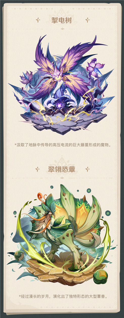 须弥冒险笔记004期：全新生物和敌人-第4张图片