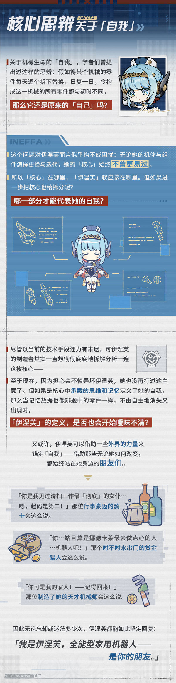 角色介绍――「轰隆雷鸣波」・伊涅芙-第5张图片