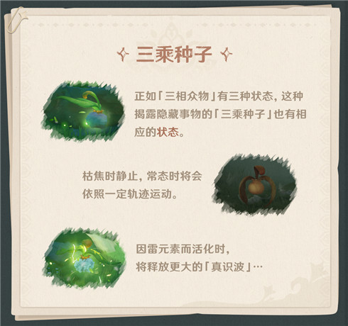 须弥冒险笔记002期：神奇生物在这里-第5张图片