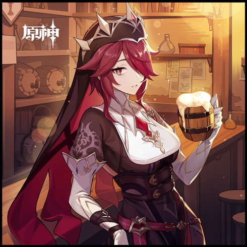 罗莎莉亚生日快乐|每年生日我都会来酒馆,点上一杯蒲公英酒。-第1张图片 罗莎莉亚生日快乐|每年生日我都会来酒馆,点上一杯蒲公英酒。-第1张图片