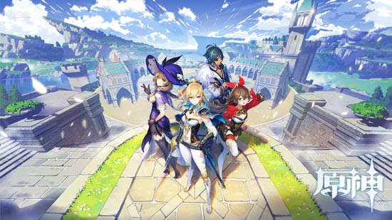 官宣！《原神》确认参展2020 BiliBili World-第4张图片