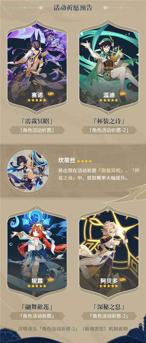 3.1版本前瞻特别节目回顾长图-第4张图片