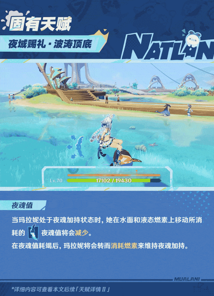 角色技能演示――「哗啦啦逐浪客」・玛拉妮-第7张图片 角色技能演示――「哗啦啦逐浪客」・玛拉妮-第7张图片