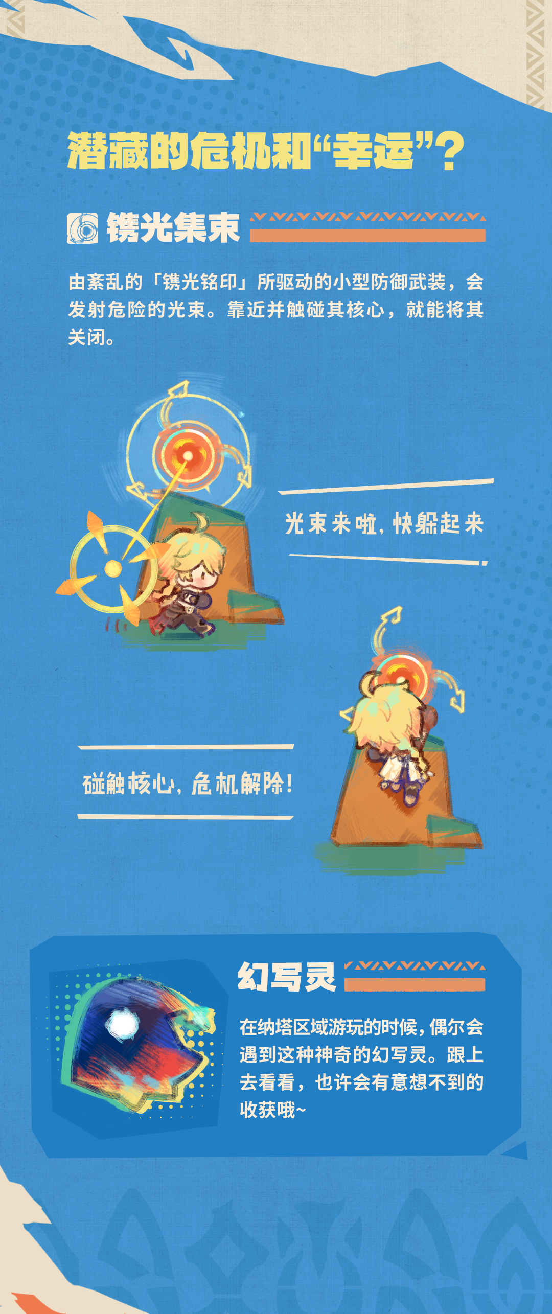 纳塔冒险指南――与龙伙伴同行-第6张图片 纳塔冒险指南――与龙伙伴同行-第6张图片