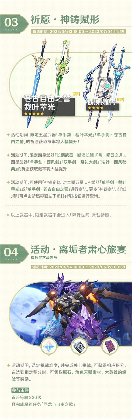 3.7版本活动速递第二期-第3张图片 3.7版本活动速递第二期-第3张图片