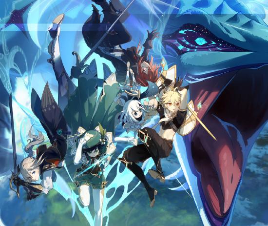 《原神》近期消息汇总，9月28日不见不散！-第1张图片