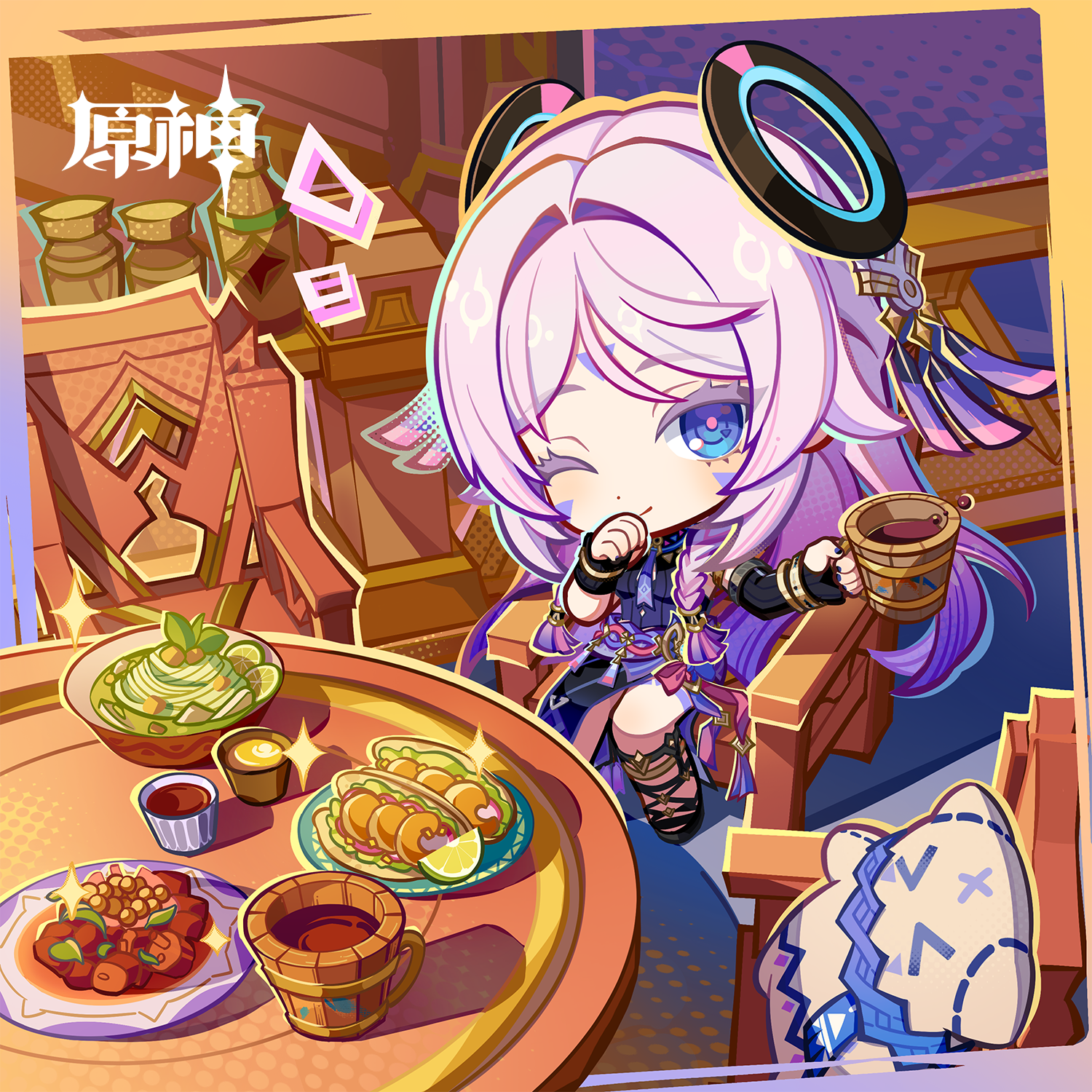 「呜呜,好吃啊!好菜配酒,人生值得啊!」-第1张图片 「呜呜,好吃啊!好菜配酒,人生值得啊!」-第1张图片