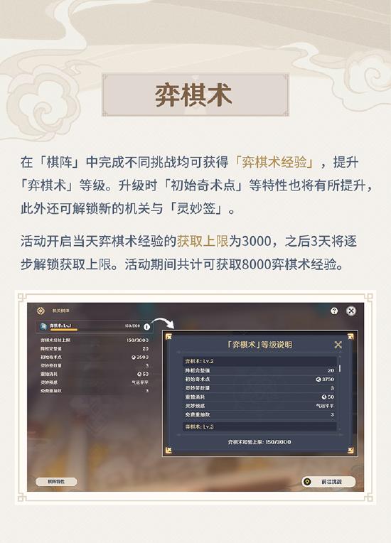 原神机关棋谭・灵妙之局怎么玩 机关棋谭玩法说明-第8张图片