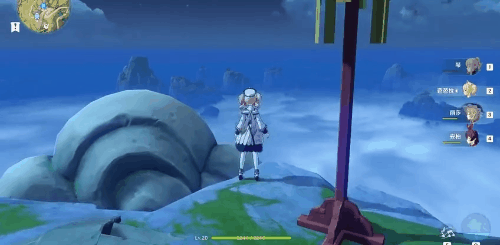美少女带你领略高度自由的开放世界 《原神》已于6月11日启程测试-第15张图片
