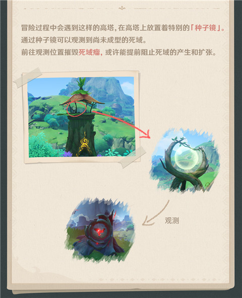 须弥冒险笔记003期：森林中的「谜题」-第6张图片