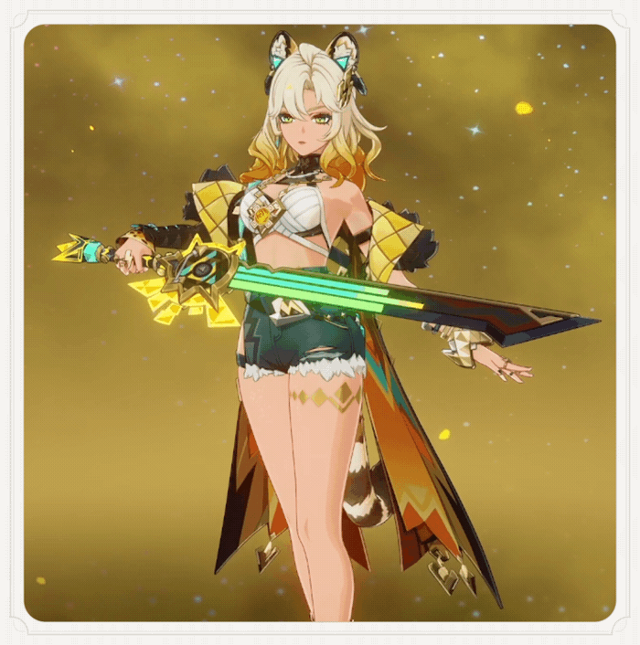5.1版本「命定将焚的虹光」全新武器说明-第3张图片 5.1版本「命定将焚的虹光」全新武器说明-第3张图片