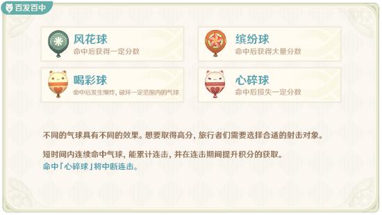 原神「风花的邀约」玩法说明-第8张图片