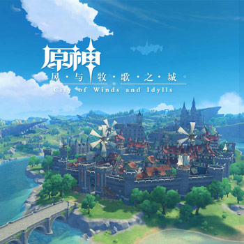 原神全球同步公测（PS4、iOS、Android、PC）9月28日开启-第2张图片