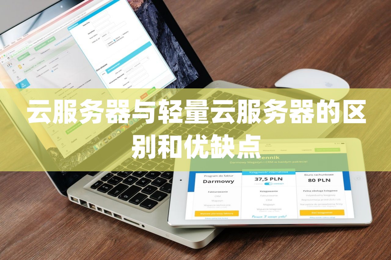 云服务器与轻量云服务器的区别和优缺点-第1张图片