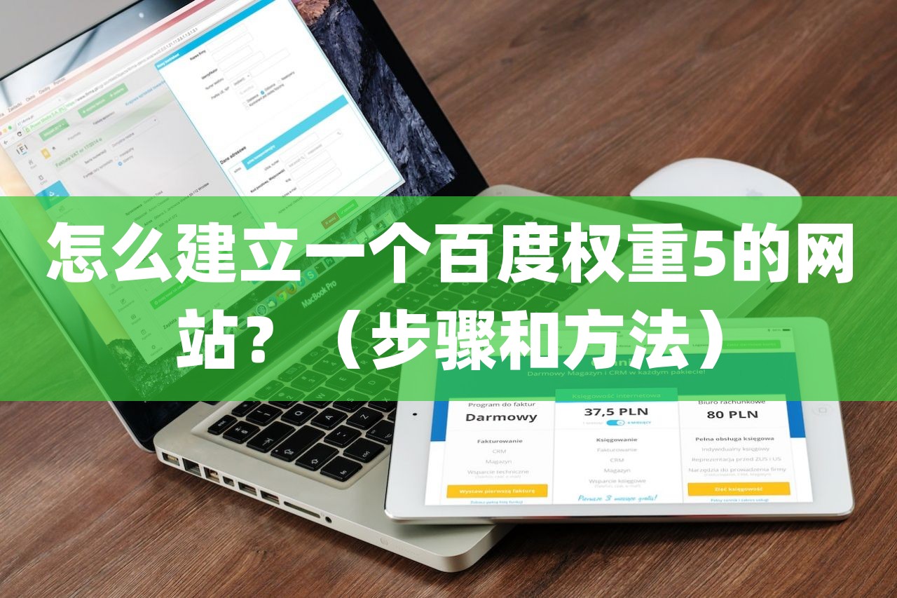 怎么建立一个百度权重5的网站？（步骤和方法）-第1张图片
