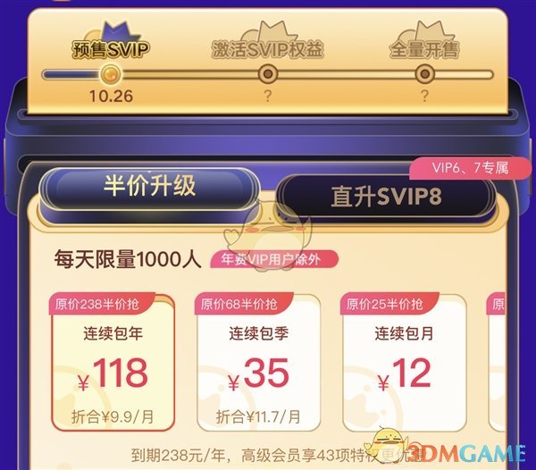 《微博》svip有哪些功能特权 微博svip功能特权介绍-第2张图片