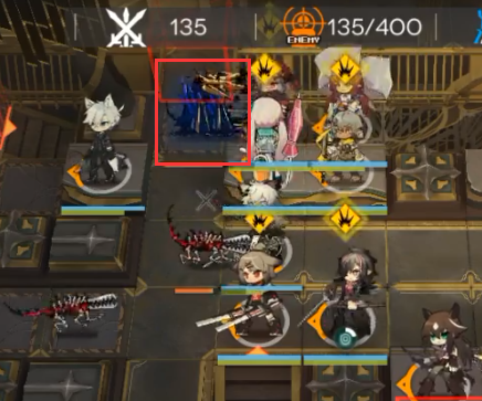 《明日方舟》昏黑造船厂怎么通关 明日方舟昏黑造船厂低配通关阵容攻略-第5张图片