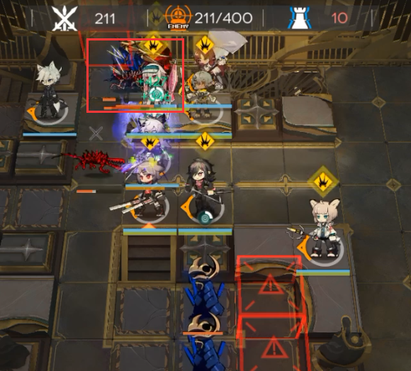 《明日方舟》昏黑造船厂怎么通关 明日方舟昏黑造船厂低配通关阵容攻略-第7张图片